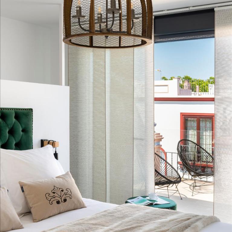 Casa Triana 1888 Suites by Época - Apartamento con terraza - Ático - 8