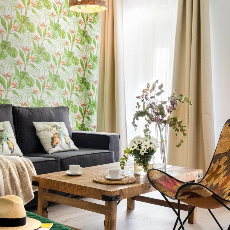 Casa Triana 1888 Suites by Época - Apartamento con terraza - Ático - 9