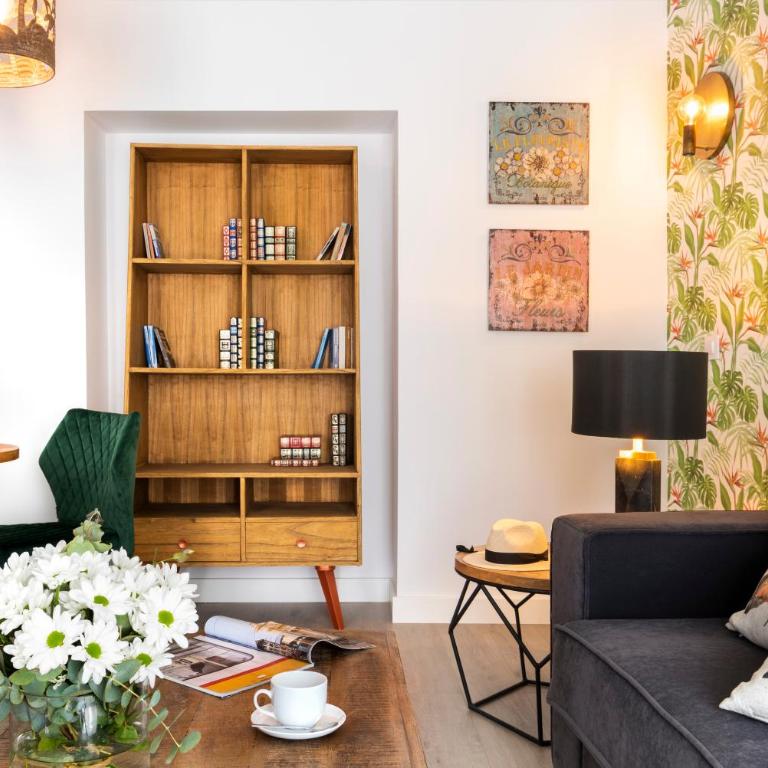 Casa Triana 1888 Suites by Época - Apartamento con terraza - Ático - 11