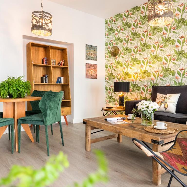 Casa Triana 1888 Suites by Época - Apartamento con terraza - Ático - 19