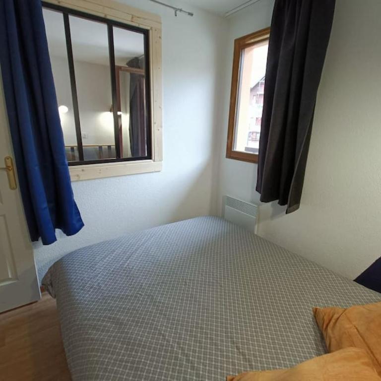 Snowliday - Appartement pour 4 personnes, au pied des pistes, en résidence 4 étoiles - Appartement 1 Chambre - 5