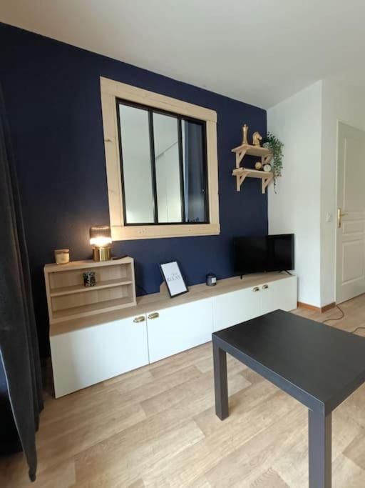 Snowliday - Appartement pour 4 personnes, au pied des pistes, en résidence 4 étoiles - Appartement 1 Chambre - 10