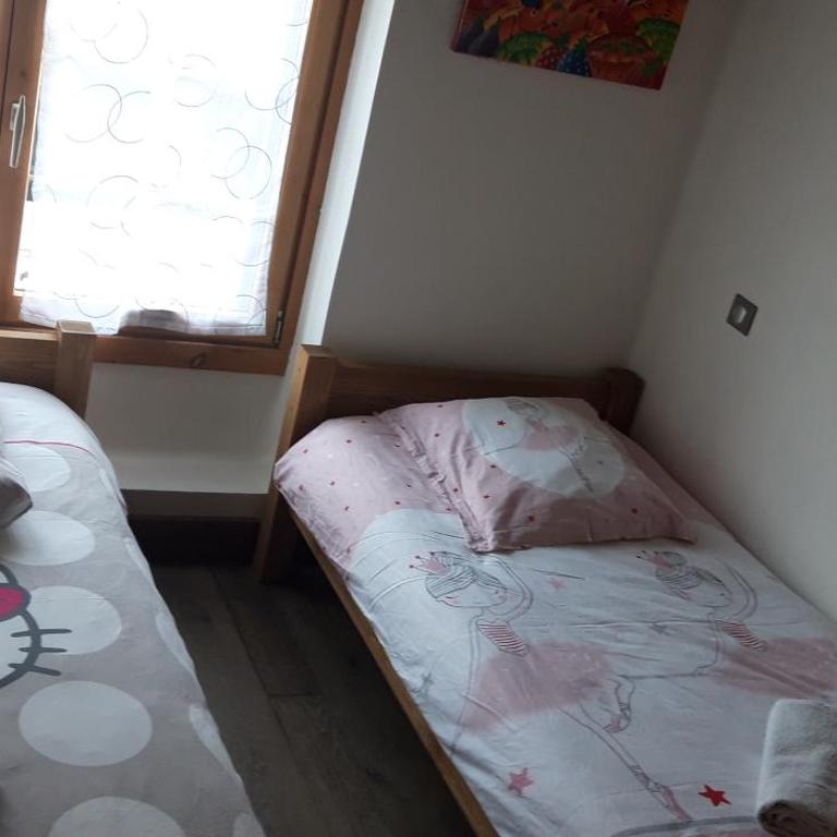 Appartement Favre 73 - Apartment mit 2 Schlafzimmern - 13