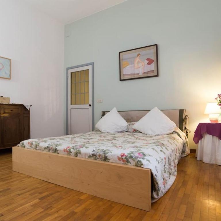 Rialto Quiet Heritage Casa Veronica - 5 guests - 5 mins Rialto - Two-Bedroom Apartment - 13