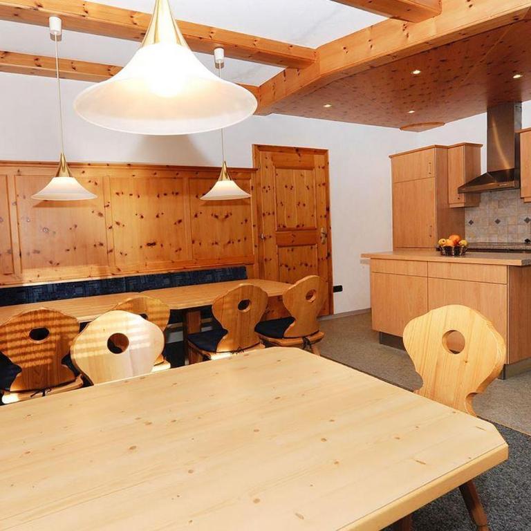 Haus Tschambräu - Apartment mit Dusche - 6