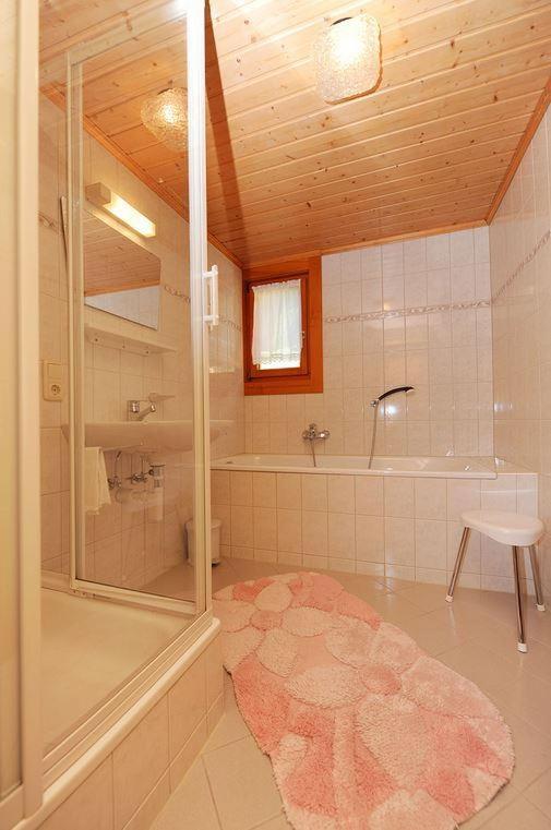 Haus Tschambräu - Apartment mit Dusche - 15