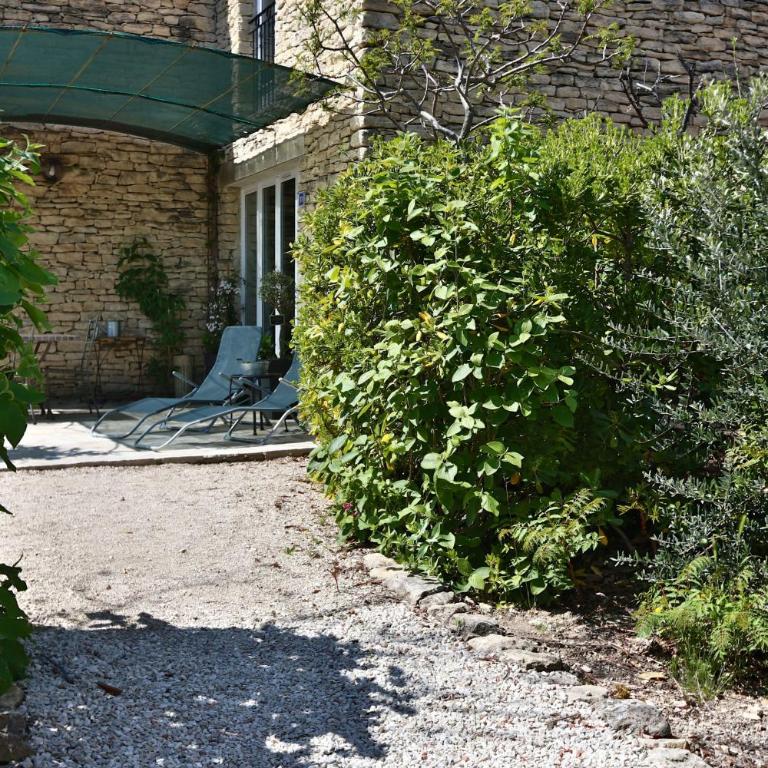 Le Bastidon de Guillemette - Maison 2 Chambres - 4