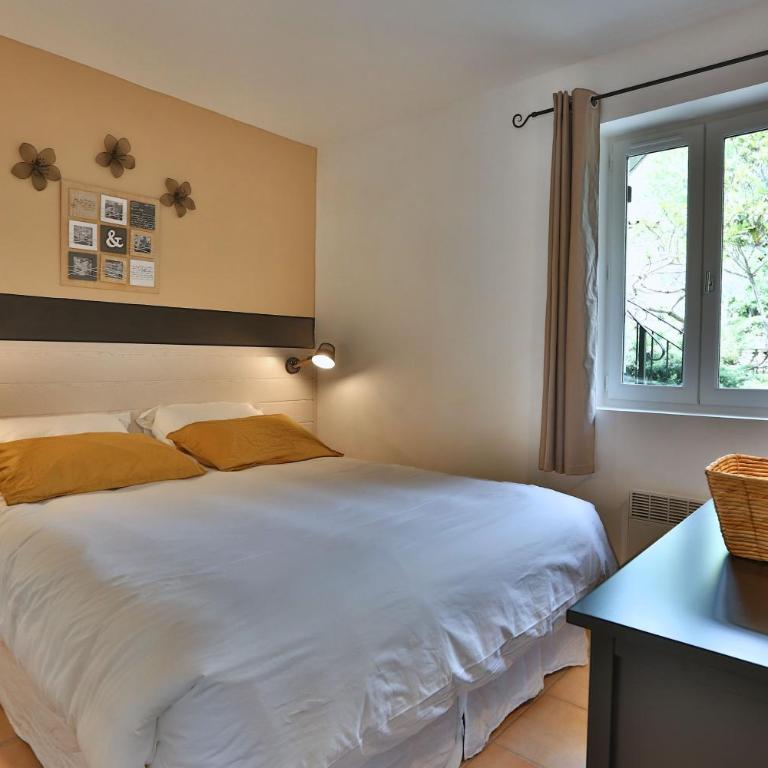 Le Bastidon de Guillemette - Maison 2 Chambres - 8