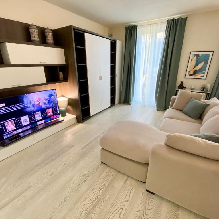 Front Beach Apartments - Deluxe - Appartamento Deluxe - 13