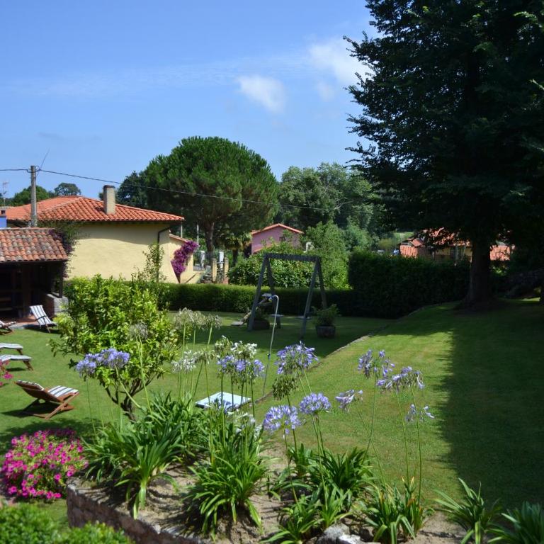 Casa Rural Las Fraguas Llanes, Gulpiyuri, Bufones - Vacation Home - 18