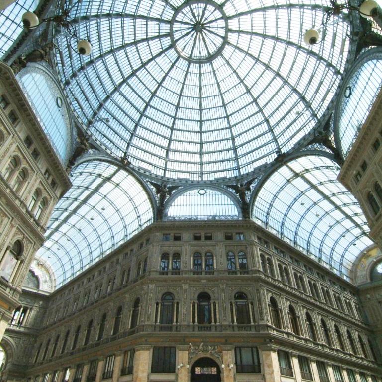 Hotel Art Resort Galleria Umberto - Camera Superior Matrimoniale/Doppia con Letti Singoli - 19