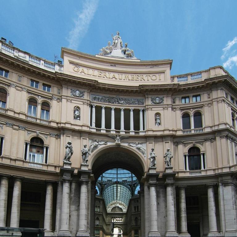 Hotel Art Resort Galleria Umberto - Camera Superior Matrimoniale/Doppia con Letti Singoli - 23