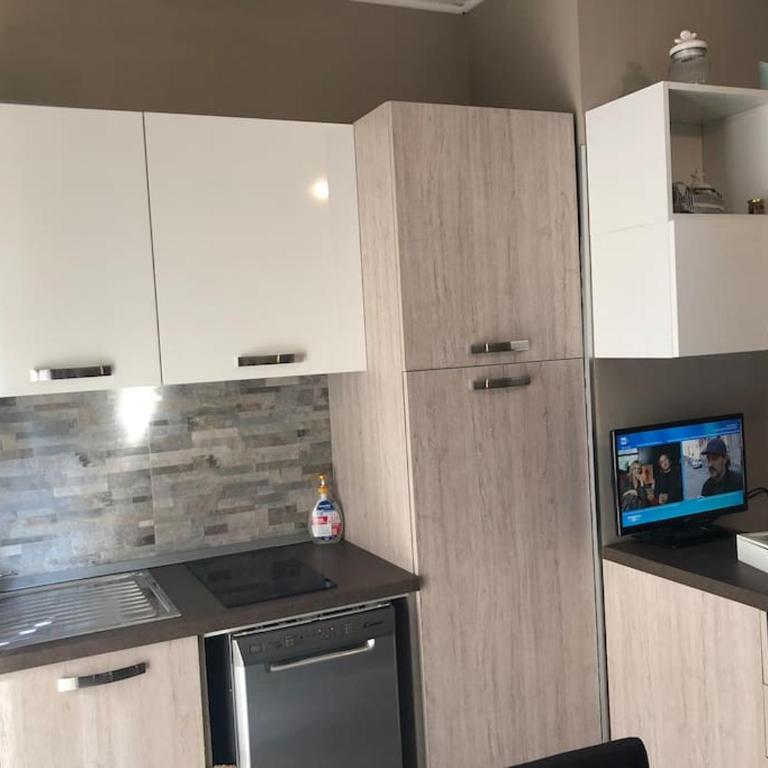 Nenè al mare appartamento con posto auto wifi e idromassaggio - Appartamento con 1 Camera da Letto - 14