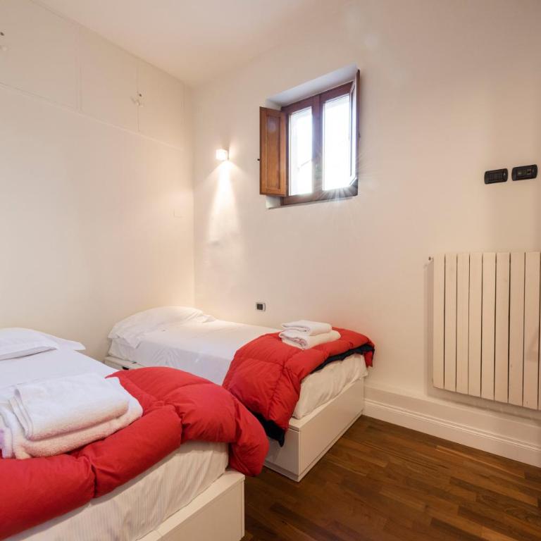 Toscanella 3 Bedrooms by Mmega - Three-Bedroom Apartment - 14