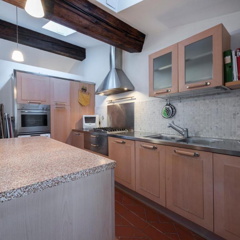 Toscanella 3 Bedrooms by Mmega - Three-Bedroom Apartment - 9