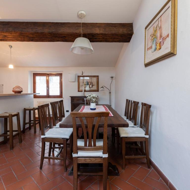 Toscanella 3 Bedrooms by Mmega - Three-Bedroom Apartment - 5