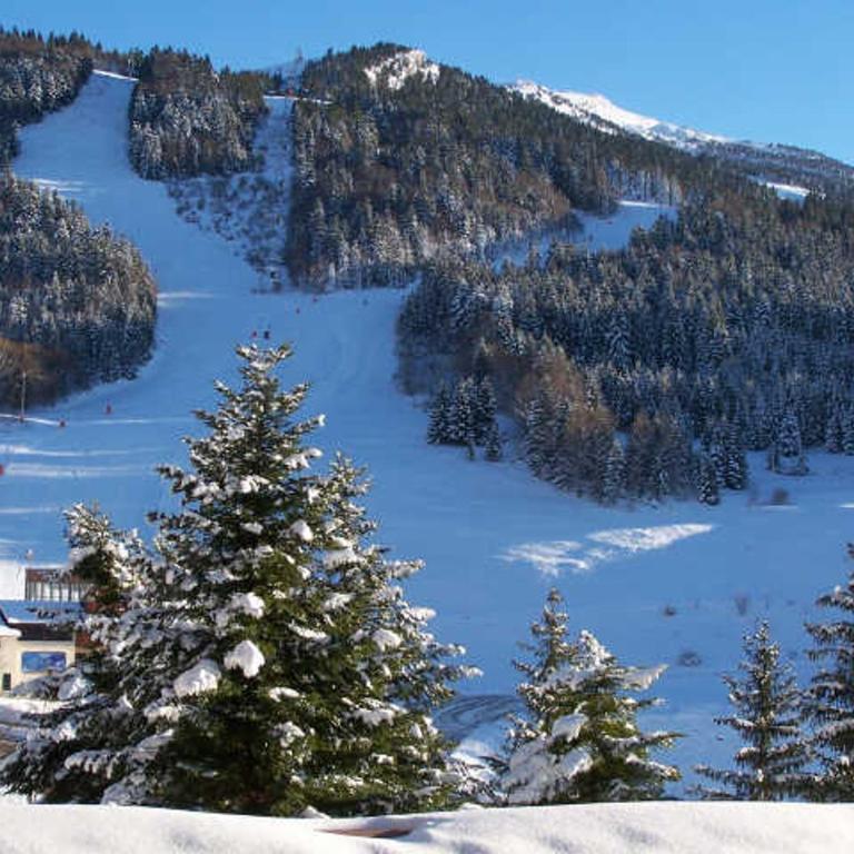 Appartement au pied des pistes avec balcon - FR-1-515-3 - Apartamento (6 adultos) - 2