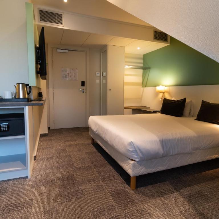 Greet Hotel Colmar - Chambre Familiale POP - 4
