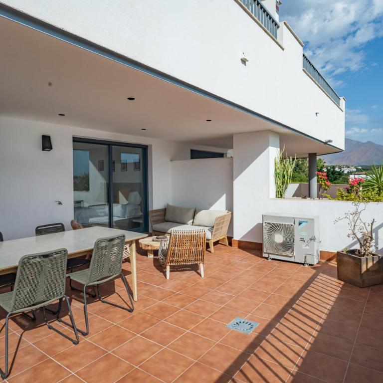 Mirador de Dona Julia 2398 - Apartamento con vistas al mar - 3