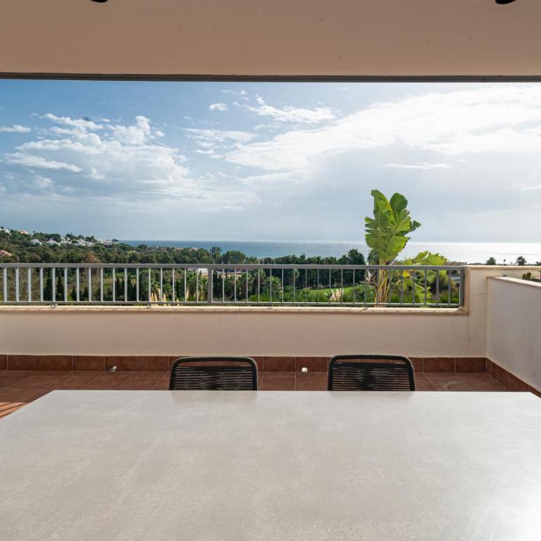 Mirador de Dona Julia 2398 - Apartamento con vistas al mar - 8
