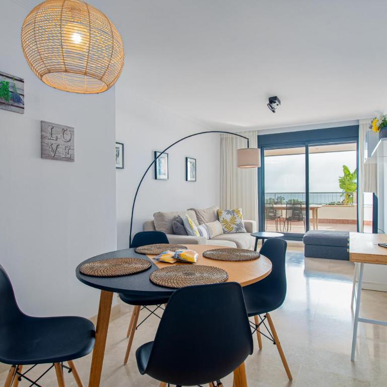 Mirador de Dona Julia 2398 - Apartamento con vistas al mar - 5