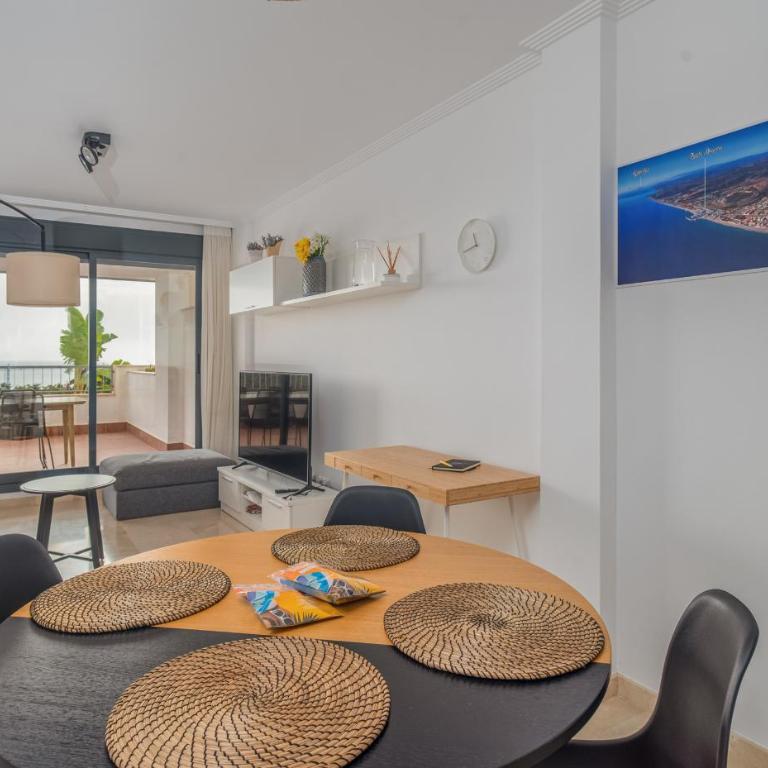 Mirador de Dona Julia 2398 - Apartamento con vistas al mar - 10