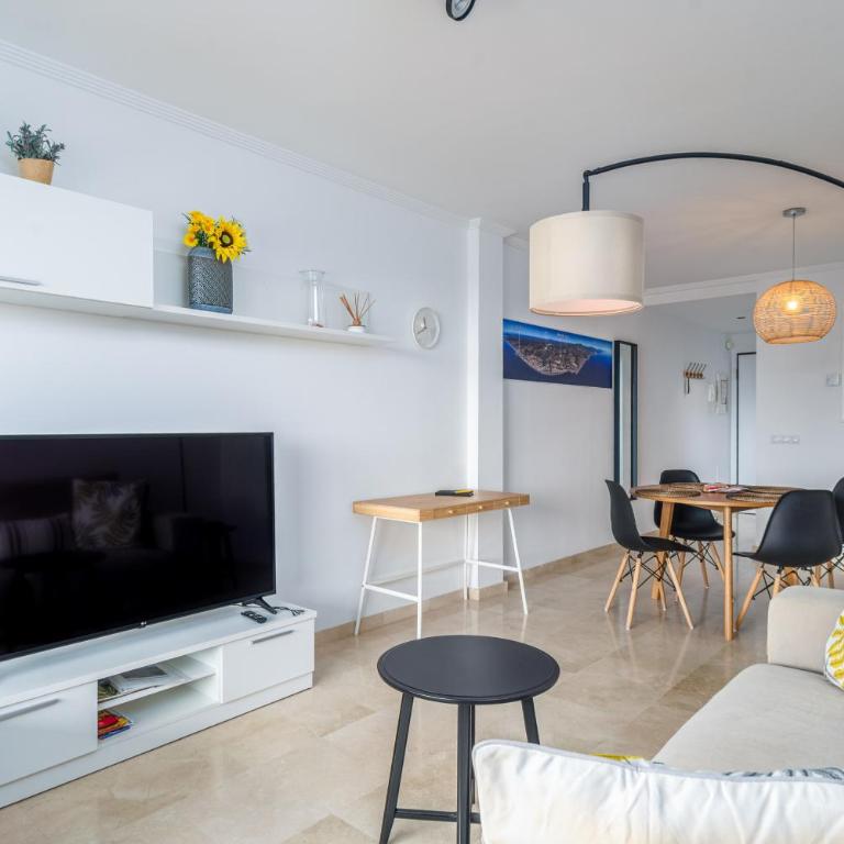 Mirador de Dona Julia 2398 - Apartamento con vistas al mar - 6