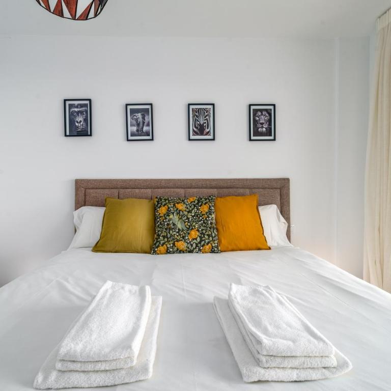 Mirador de Dona Julia 2398 - Apartamento con vistas al mar - 14