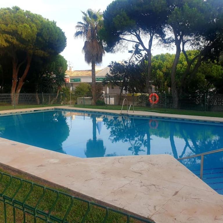 Precioso estudio con piscina a 200m del mar - One-Bedroom Apartment - 8