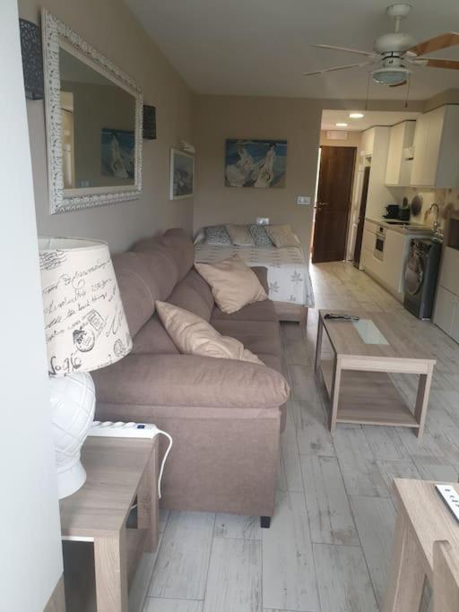 Precioso estudio con piscina a 200m del mar - One-Bedroom Apartment - 20