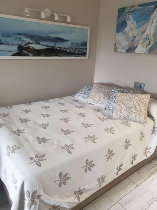 Precioso estudio con piscina a 200m del mar - One-Bedroom Apartment - 61