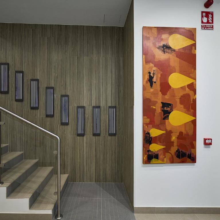 Inés Luna Suites - Estudio - 2