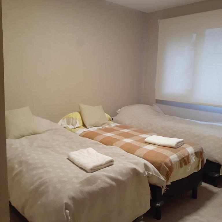 Departamentos Tres de Caballería - Apartamento - Planta baja - 2