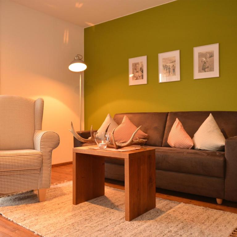 Alpenhaus Steiner - Top-Ferienwohnungen - Sommer-Bergbahn inklusive - Apartment mit 2 Schlafzimmern und Terrasse - 13