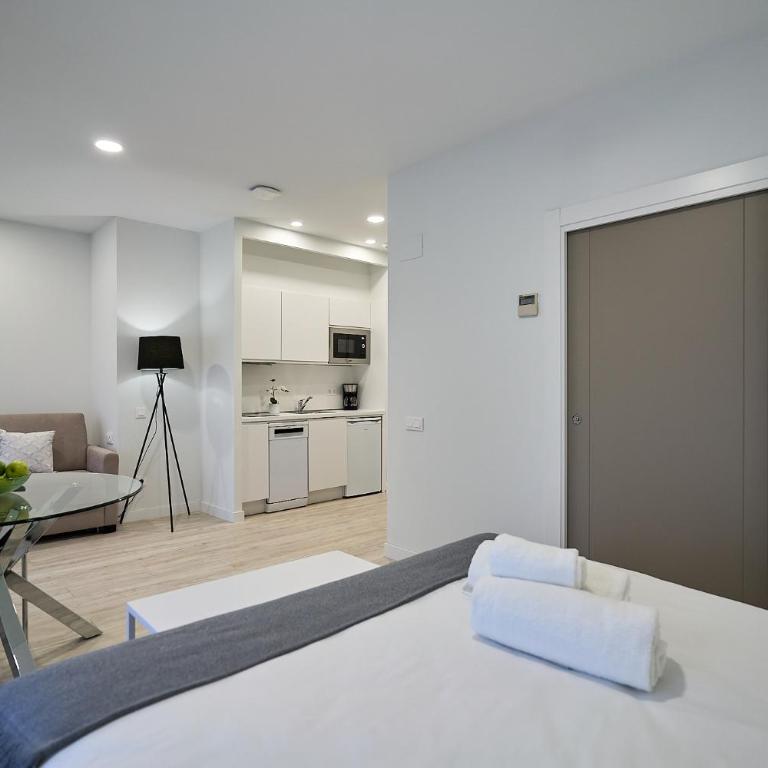 Inés Luna Suites - Estudio - 9
