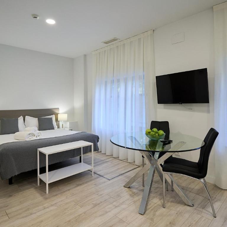 Inés Luna Suites - Estudio - 6