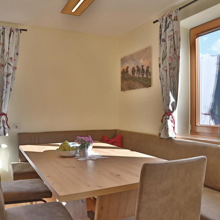 Himmenhof - Apartment mit Blick auf die Berge - 2