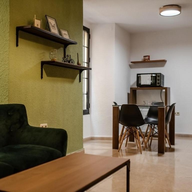 Lazcano Málaga by DV Properties - One-Bedroom Apartment - 8