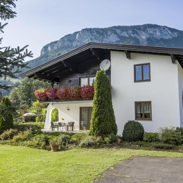 Ferienhaus Lanzinger - Ferienhaus mit 4 Zimmern - 11
