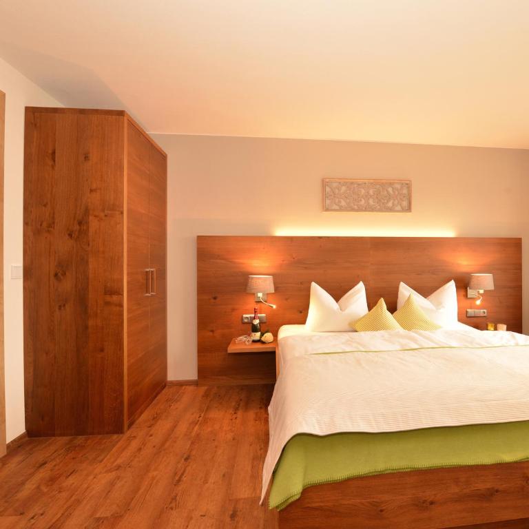 Alpenhaus Steiner - Top-Ferienwohnungen - Sommer-Bergbahn inklusive - Apartment mit 2 Schlafzimmern und Sauna im Apartment - 12