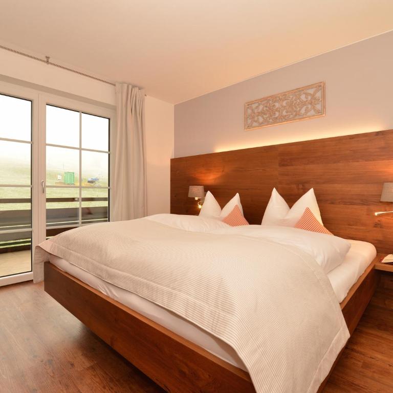 Alpenhaus Steiner - Top-Ferienwohnungen - Sommer-Bergbahn inklusive - Apartment mit 1 Schlafzimmer und Balkon - 10