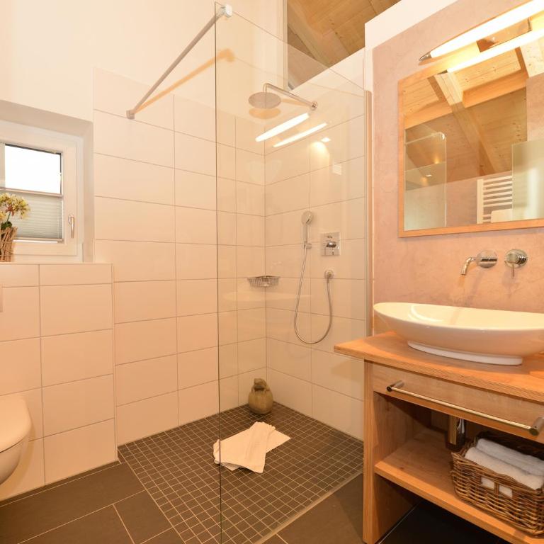 Alpenhaus Steiner - Top-Ferienwohnungen - Sommer-Bergbahn inklusive - Premier Apartment mit 1 Schlafzimmer - 13