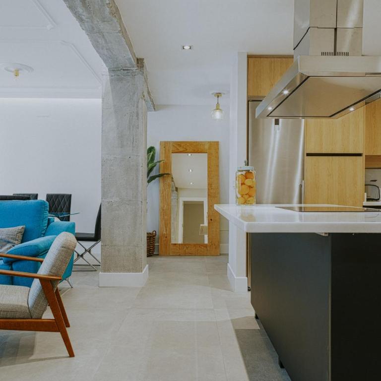Six Apartments by Caleta Homes - Apartamento de 2 dormitorios - 7