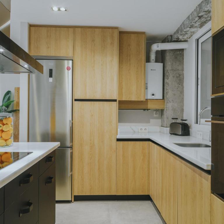 Six Apartments by Caleta Homes - Apartamento de 2 dormitorios - 5
