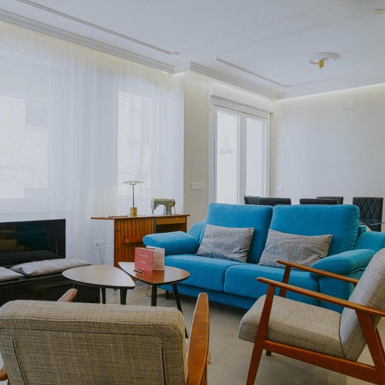 Six Apartments by Caleta Homes - Apartamento de 2 dormitorios - 4