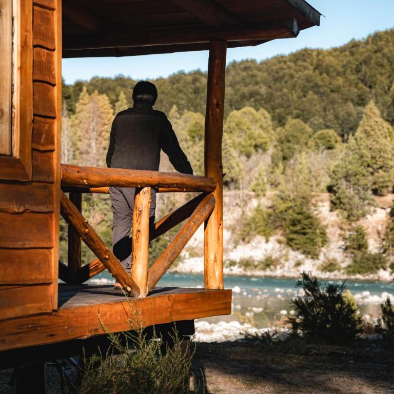 Patagonia East River - Chalet - 11