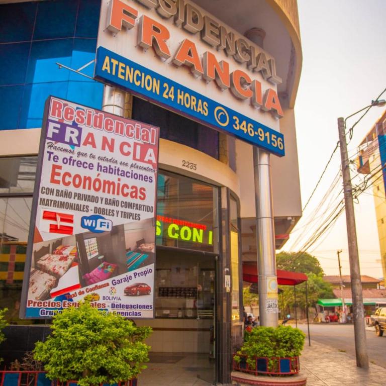 RESIDENCIAL FRANCIA - Suite Junior - 3