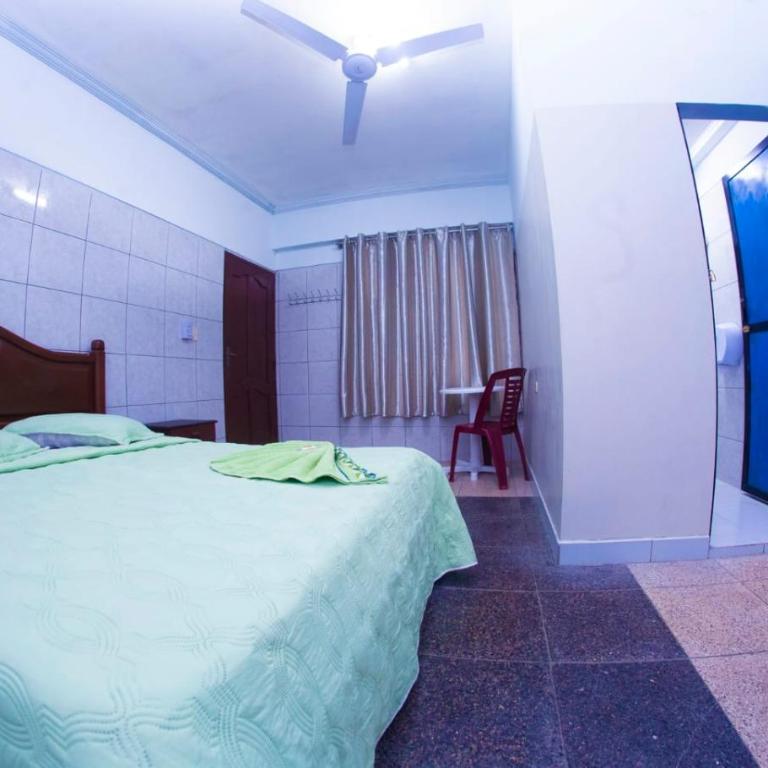 RESIDENCIAL FRANCIA - Suite Junior - 2