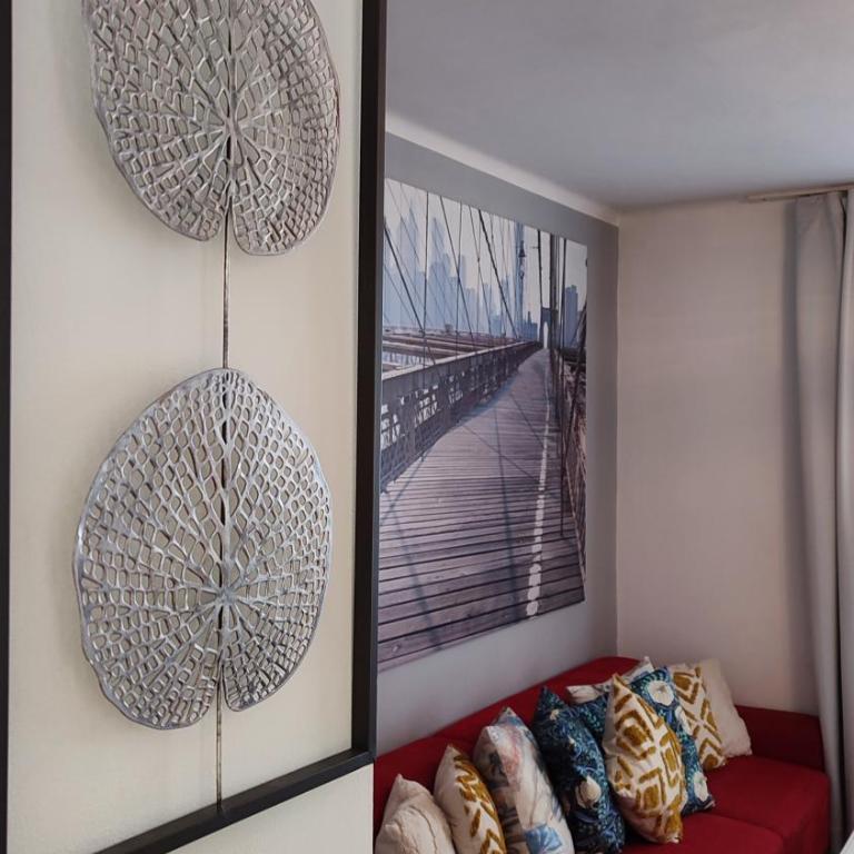 Moderne und schöne Wohnung - Apartment mit 1 Schlafzimmer - 12