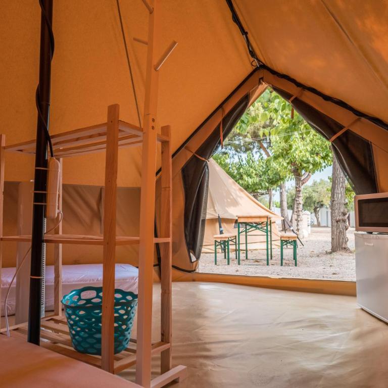 Camping Cambrils Caban - Tienda - 4